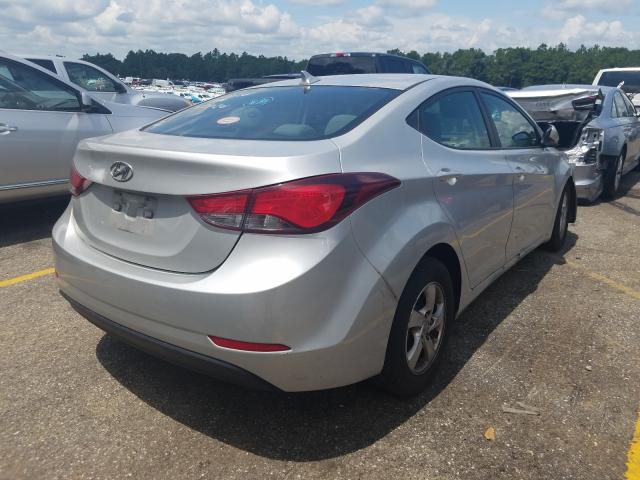 Photo 3 VIN: 5NPDH4AE8FH622739 - HYUNDAI ELANTRA SE 