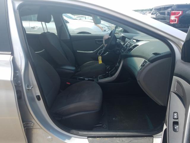 Photo 4 VIN: 5NPDH4AE8FH622739 - HYUNDAI ELANTRA SE 