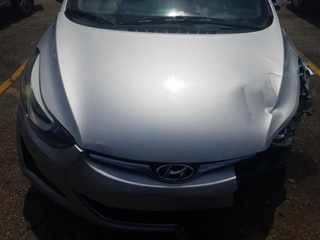 Photo 8 VIN: 5NPDH4AE8FH622739 - HYUNDAI ELANTRA SE 