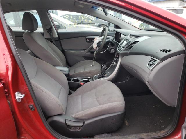 Photo 4 VIN: 5NPDH4AE8FH628024 - HYUNDAI ELANTRA SE 