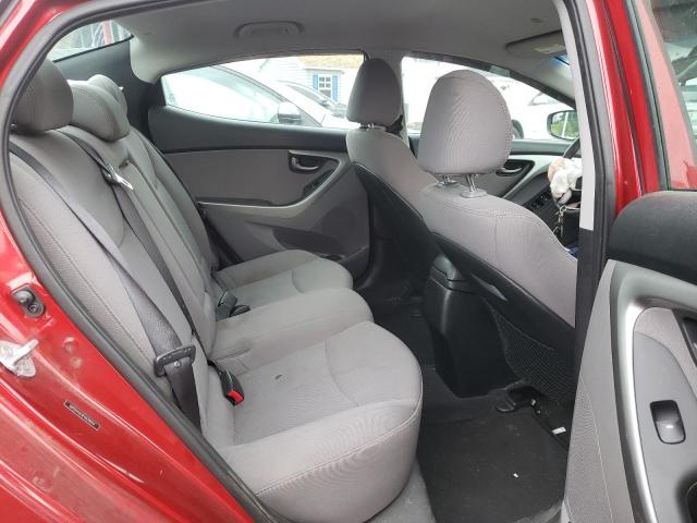 Photo 5 VIN: 5NPDH4AE8FH628024 - HYUNDAI ELANTRA SE 