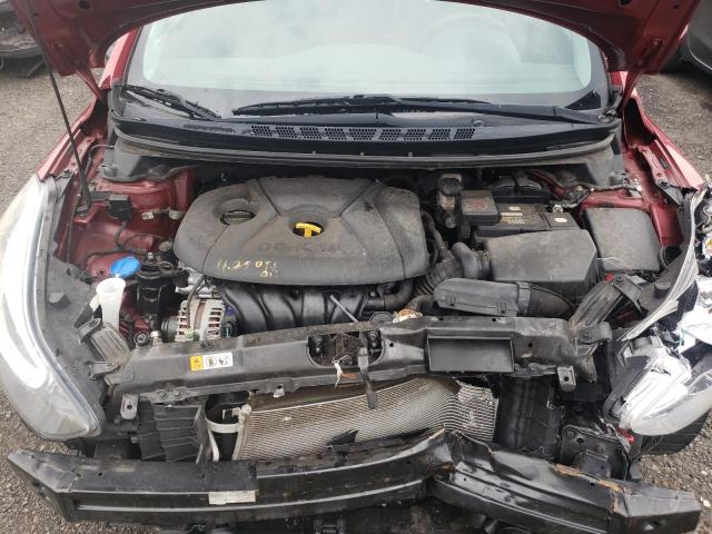 Photo 6 VIN: 5NPDH4AE8FH628024 - HYUNDAI ELANTRA SE 