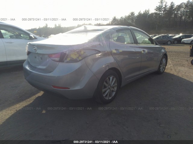 Photo 3 VIN: 5NPDH4AE8FH628797 - HYUNDAI ELANTRA 