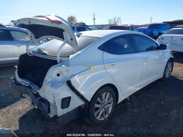 Photo 3 VIN: 5NPDH4AE8FH628895 - HYUNDAI ELANTRA 