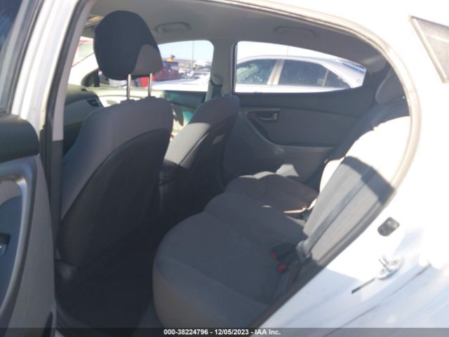 Photo 7 VIN: 5NPDH4AE8FH628895 - HYUNDAI ELANTRA 