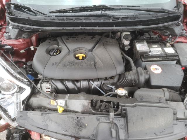 Photo 6 VIN: 5NPDH4AE8FH631571 - HYUNDAI ELANTRA 