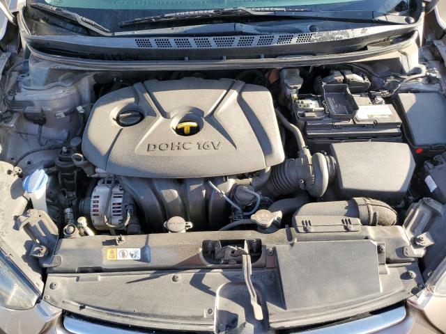 Photo 10 VIN: 5NPDH4AE8FH631649 - HYUNDAI ELANTRA 