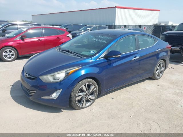 Photo 1 VIN: 5NPDH4AE8FH634809 - HYUNDAI ELANTRA 