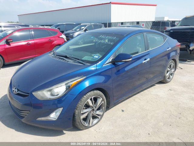 Photo 5 VIN: 5NPDH4AE8FH634809 - HYUNDAI ELANTRA 