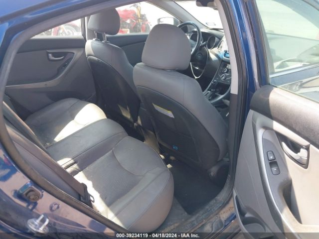 Photo 7 VIN: 5NPDH4AE8FH634809 - HYUNDAI ELANTRA 