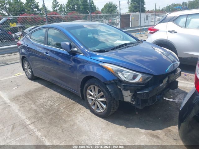 Photo 0 VIN: 5NPDH4AE8FH636172 - HYUNDAI ELANTRA 