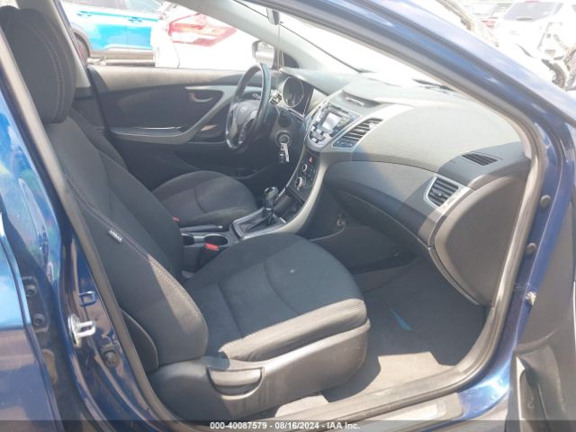 Photo 4 VIN: 5NPDH4AE8FH636172 - HYUNDAI ELANTRA 