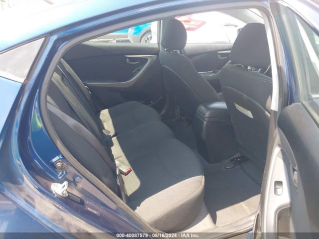 Photo 7 VIN: 5NPDH4AE8FH636172 - HYUNDAI ELANTRA 