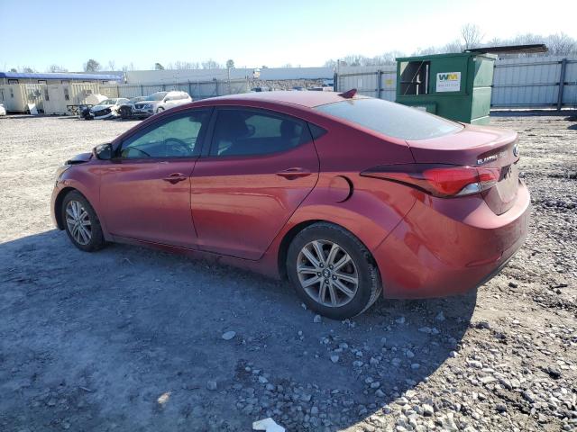 Photo 1 VIN: 5NPDH4AE8FH636687 - HYUNDAI ELANTRA 