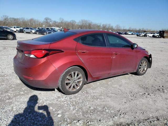 Photo 2 VIN: 5NPDH4AE8FH636687 - HYUNDAI ELANTRA 