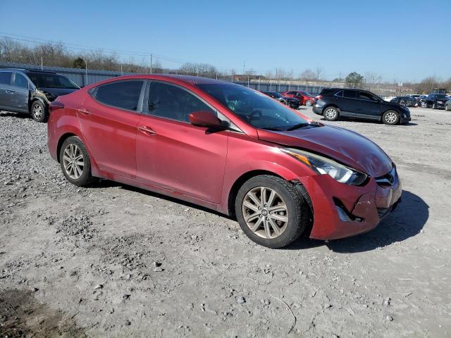 Photo 3 VIN: 5NPDH4AE8FH636687 - HYUNDAI ELANTRA 