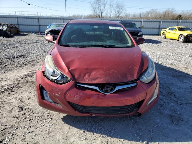 Photo 4 VIN: 5NPDH4AE8FH636687 - HYUNDAI ELANTRA 