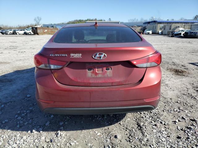 Photo 5 VIN: 5NPDH4AE8FH636687 - HYUNDAI ELANTRA 