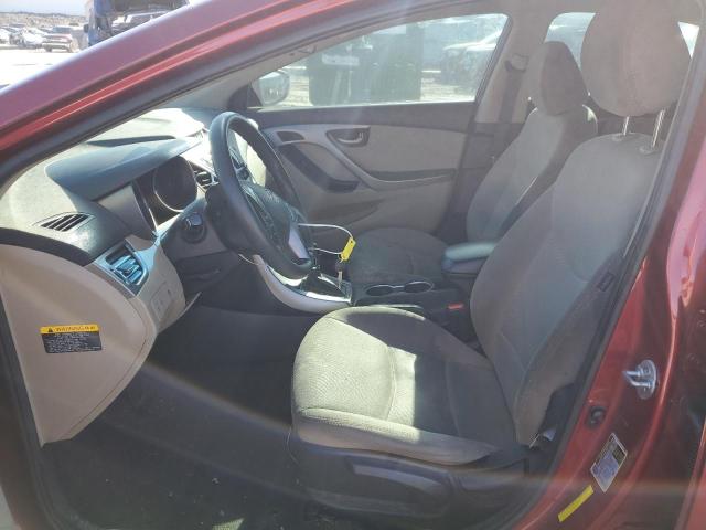 Photo 6 VIN: 5NPDH4AE8FH636687 - HYUNDAI ELANTRA 