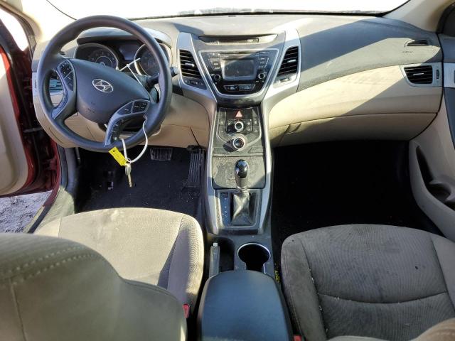 Photo 7 VIN: 5NPDH4AE8FH636687 - HYUNDAI ELANTRA 