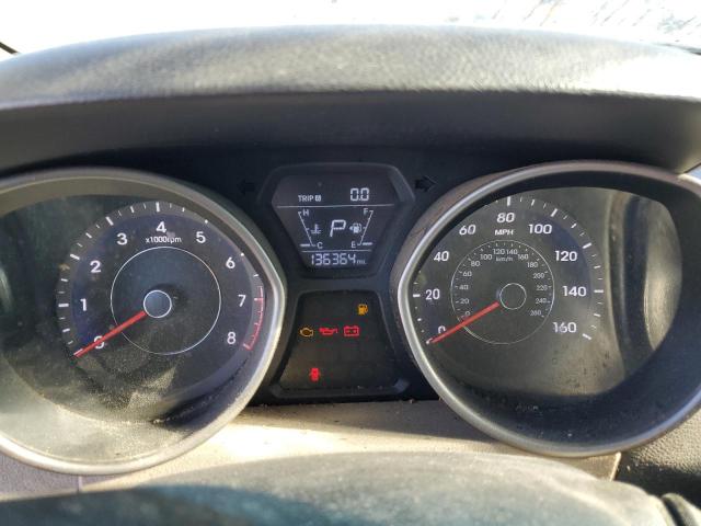 Photo 8 VIN: 5NPDH4AE8FH636687 - HYUNDAI ELANTRA 