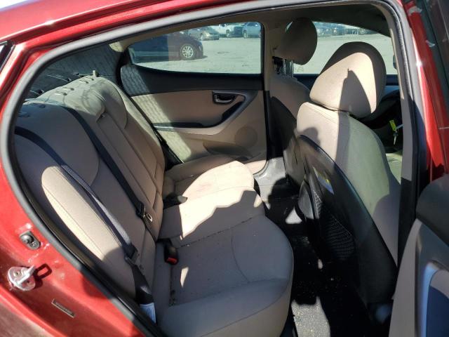 Photo 9 VIN: 5NPDH4AE8FH636687 - HYUNDAI ELANTRA 