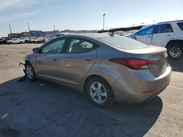 Photo 1 VIN: 5NPDH4AE8FH637290 - HYUNDAI ELANTRA 4D 