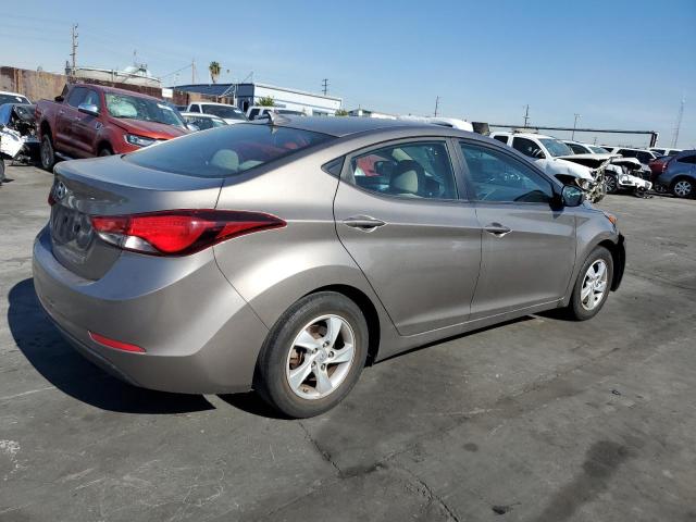 Photo 2 VIN: 5NPDH4AE8FH637290 - HYUNDAI ELANTRA 4D 