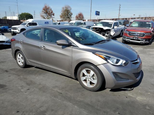 Photo 3 VIN: 5NPDH4AE8FH637290 - HYUNDAI ELANTRA 4D 