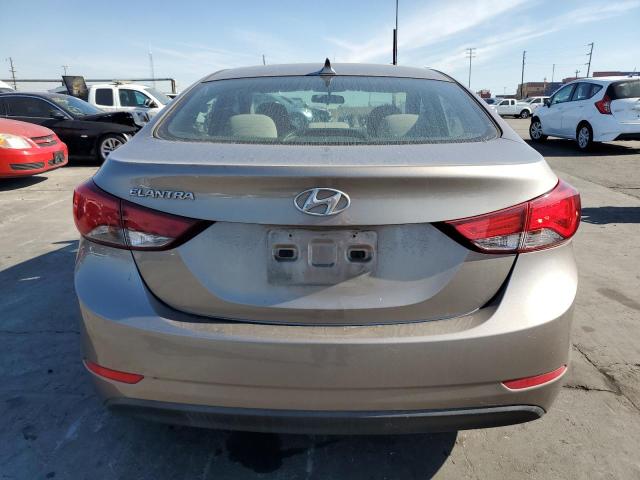 Photo 5 VIN: 5NPDH4AE8FH637290 - HYUNDAI ELANTRA 4D 