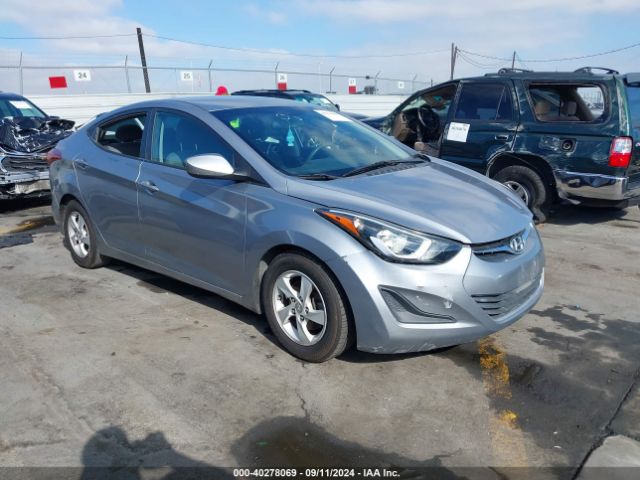 Photo 0 VIN: 5NPDH4AE8FH639430 - HYUNDAI ELANTRA 