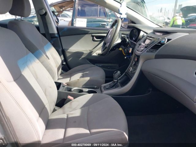 Photo 4 VIN: 5NPDH4AE8FH639430 - HYUNDAI ELANTRA 