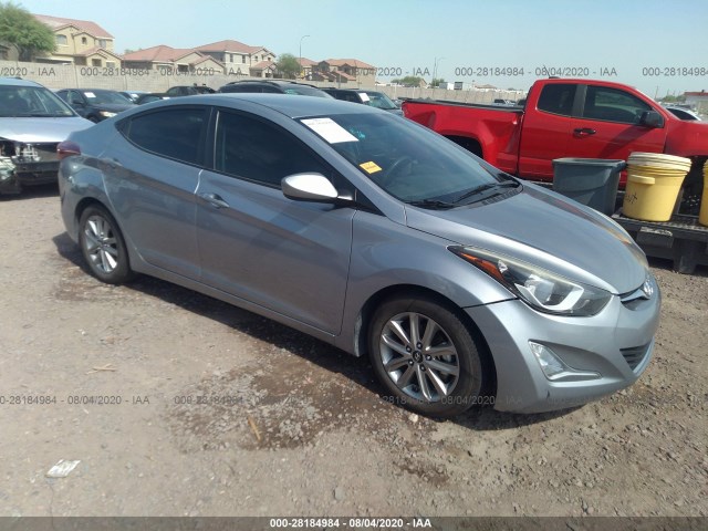 Photo 0 VIN: 5NPDH4AE8FH641002 - HYUNDAI ELANTRA 