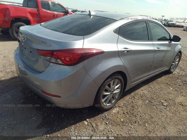 Photo 3 VIN: 5NPDH4AE8FH641002 - HYUNDAI ELANTRA 