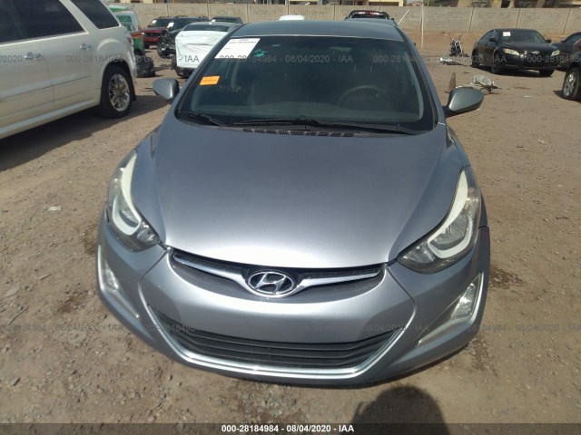 Photo 5 VIN: 5NPDH4AE8FH641002 - HYUNDAI ELANTRA 