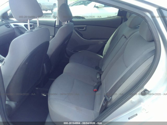 Photo 7 VIN: 5NPDH4AE8FH641002 - HYUNDAI ELANTRA 