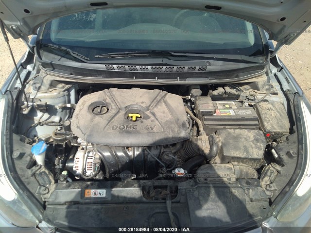 Photo 9 VIN: 5NPDH4AE8FH641002 - HYUNDAI ELANTRA 