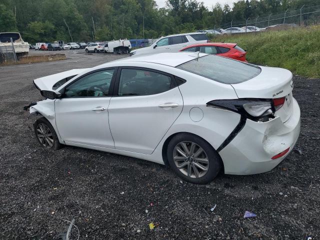 Photo 1 VIN: 5NPDH4AE8FH641159 - HYUNDAI ELANTRA SE 