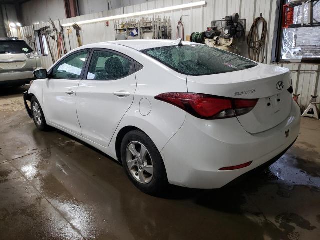 Photo 1 VIN: 5NPDH4AE8FH641162 - HYUNDAI ELANTRA 