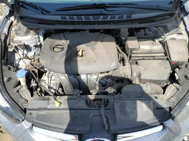 Photo 10 VIN: 5NPDH4AE8FH642909 - HYUNDAI ELANTRA 