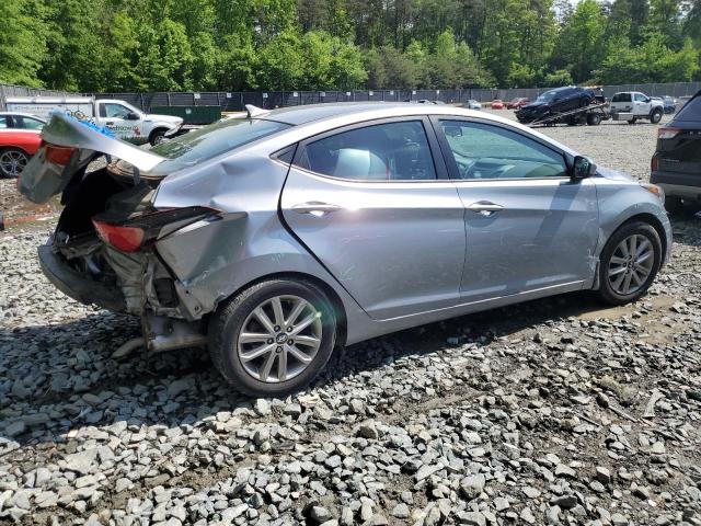 Photo 2 VIN: 5NPDH4AE8FH642909 - HYUNDAI ELANTRA 