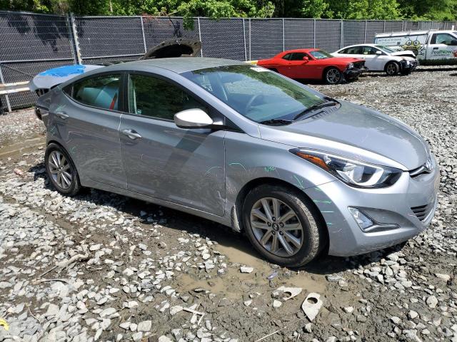 Photo 3 VIN: 5NPDH4AE8FH642909 - HYUNDAI ELANTRA 