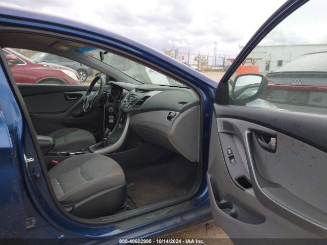 Photo 4 VIN: 5NPDH4AE8FH642960 - HYUNDAI ELANTRA 