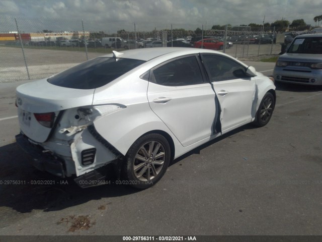 Photo 3 VIN: 5NPDH4AE8FH643638 - HYUNDAI ELANTRA 