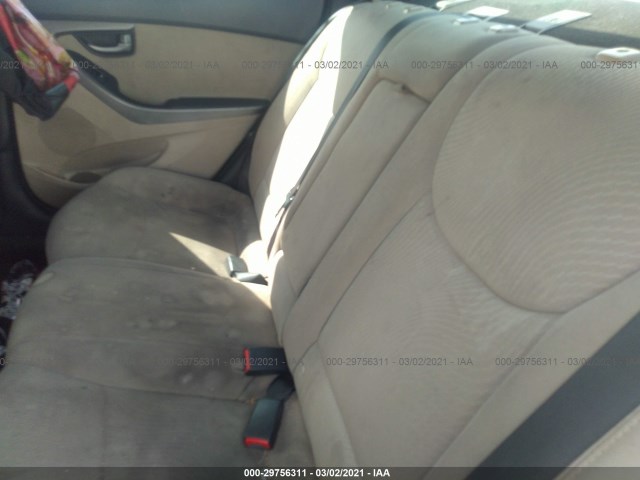 Photo 7 VIN: 5NPDH4AE8FH643638 - HYUNDAI ELANTRA 