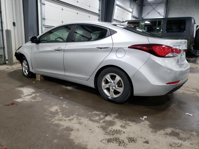 Photo 1 VIN: 5NPDH4AE8FH643655 - HYUNDAI ELANTRA SE 