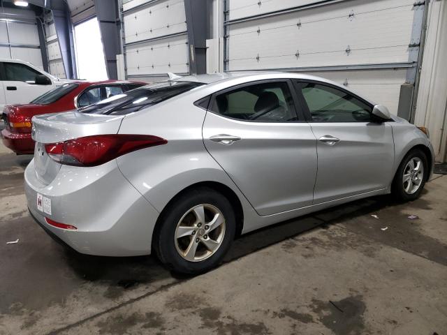 Photo 2 VIN: 5NPDH4AE8FH643655 - HYUNDAI ELANTRA SE 