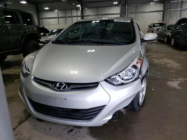 Photo 4 VIN: 5NPDH4AE8FH643655 - HYUNDAI ELANTRA SE 