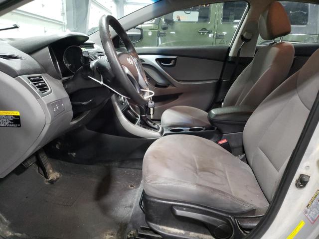 Photo 6 VIN: 5NPDH4AE8FH643655 - HYUNDAI ELANTRA SE 