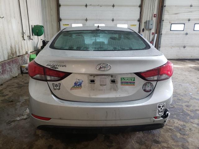 Photo 5 VIN: 5NPDH4AE8FH644644 - HYUNDAI ELANTRA SE 